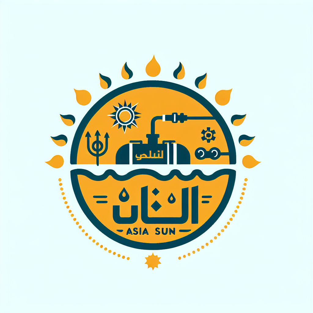 شركة شمس اسيا : شركة تنظيف خزانات بالطائف
