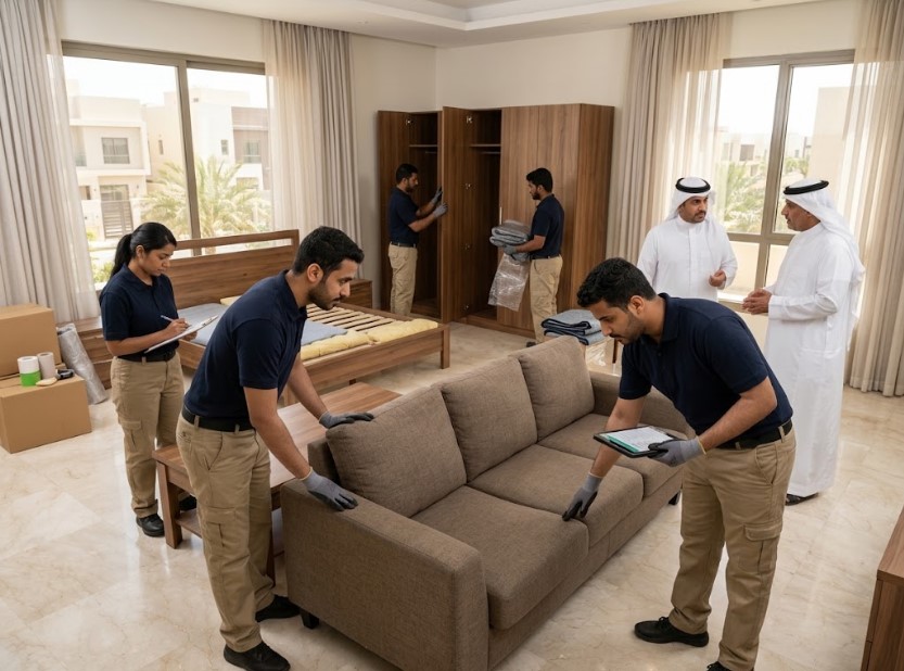 شركة شراء اثاث مستعمل في الرياض