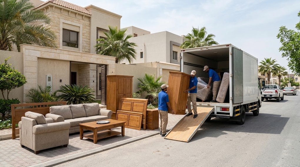 شركة شراء اثاث مستعمل بالدمام