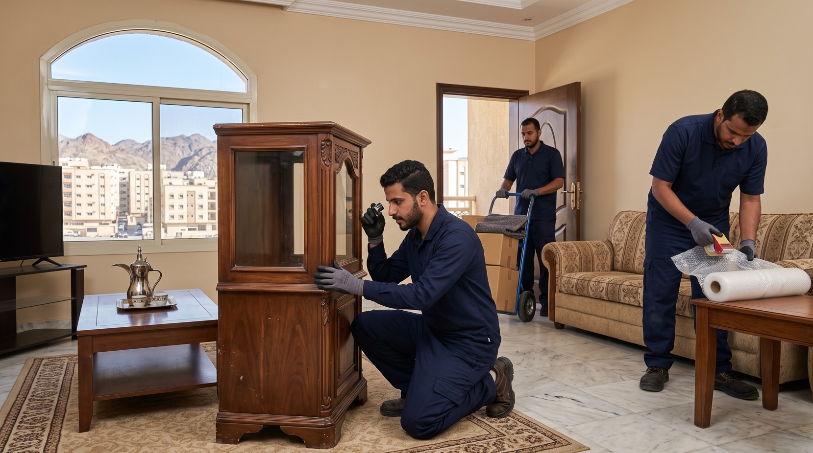 شركة شراء اثاث مستعمل بمكه
