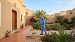 شركة مكافحة حشرات بالرياض