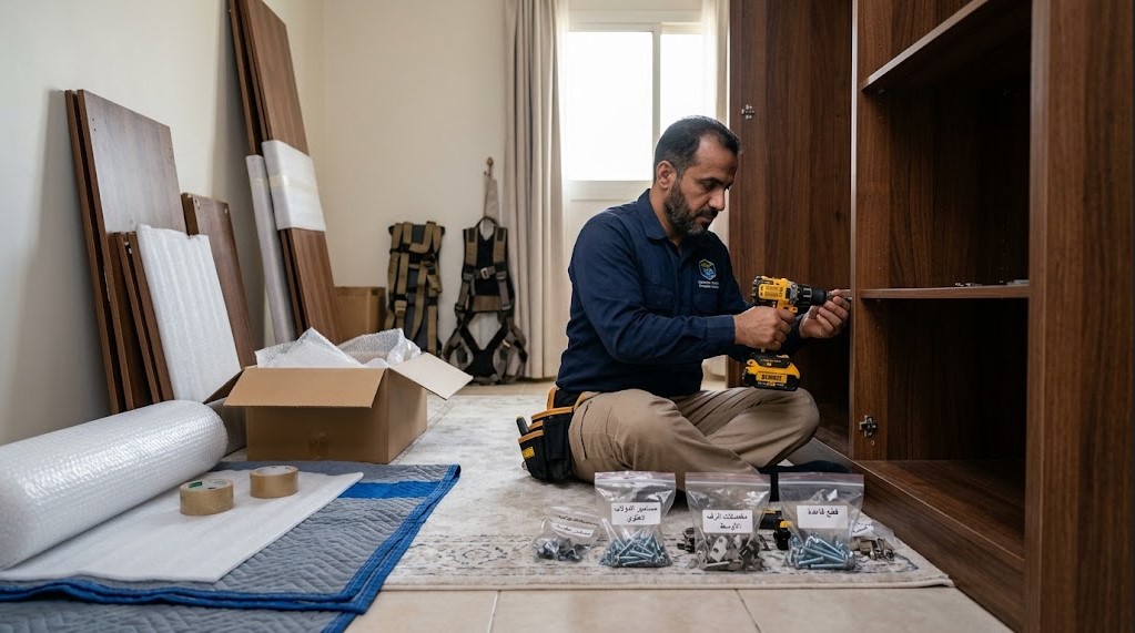 شركة نقل عفش في المدينة المنورة