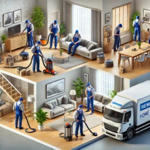 الخدمات المنزلية السعودية