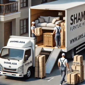 دليل شركات نقل الاثاث مع الفك والتركيب والتغليف