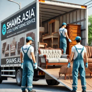 خدمات بيع وشراء الاثاث المستعمل بأفضل الاسعار