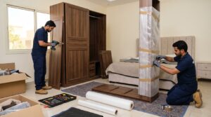 شركة نقل عفش بالاحساء