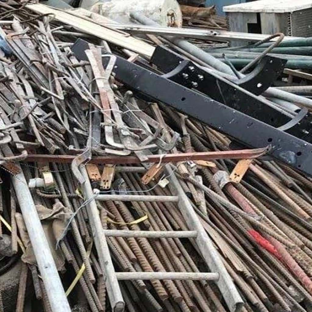 شراء حديد سكراب بالرياض