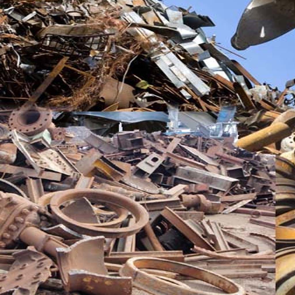 شراء حديد سكراب بالدمام