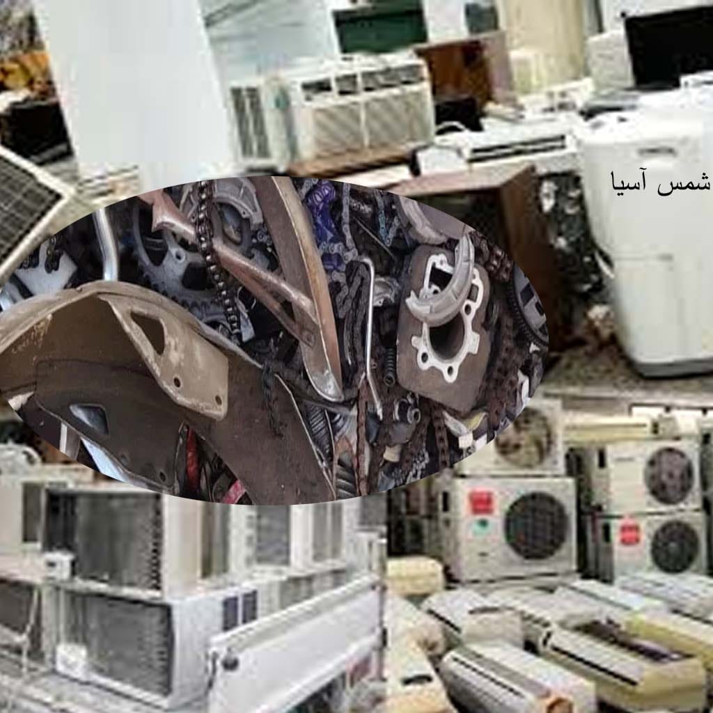 شراء سكراب بالاحساء من جميغ الأنواع