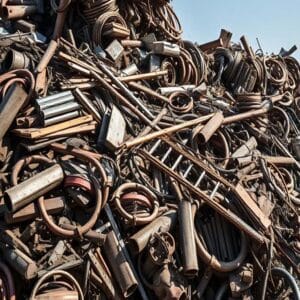 بيع وشراء سكراب حديد ومعادن بالدمام