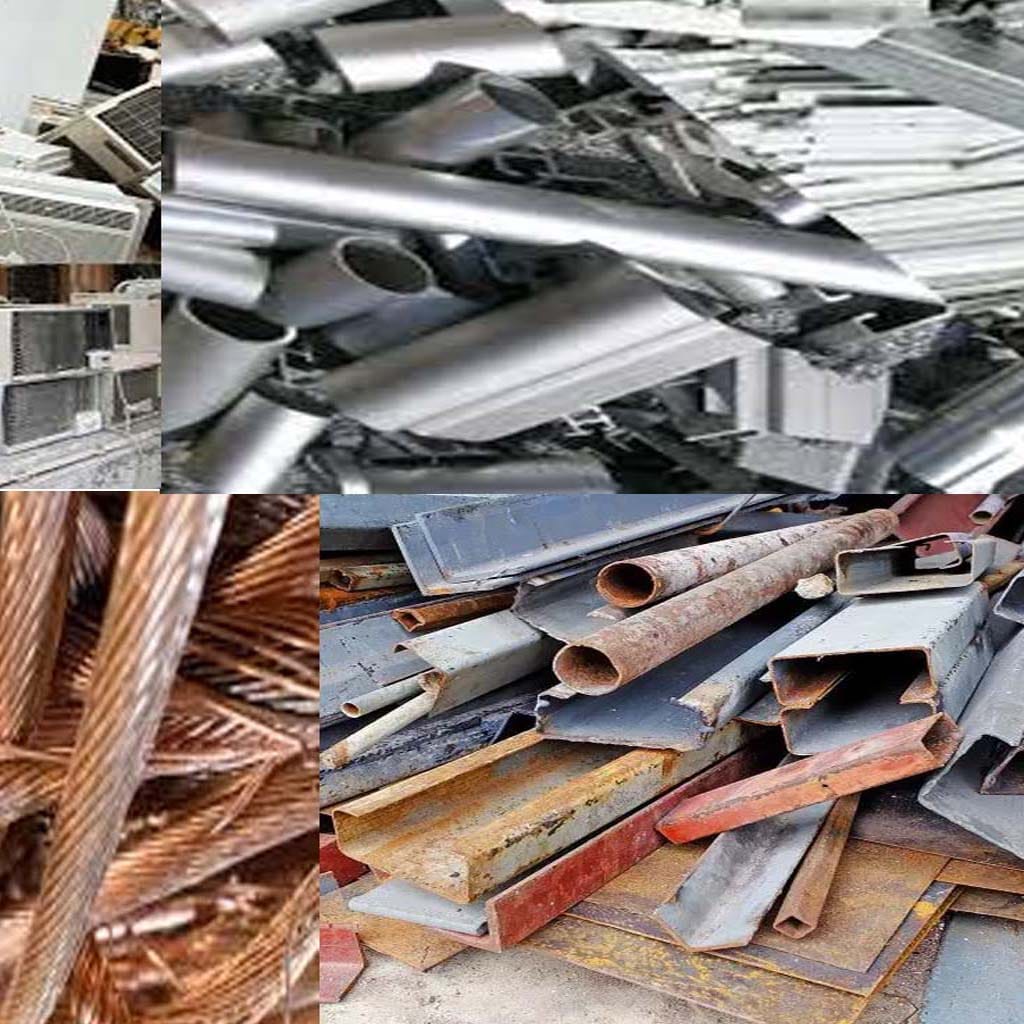 شراء سكراب حديد نحاس المنيوم بجدة