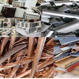 شراء حديد نحاس المنيوم مكيفات سكراب بمكة