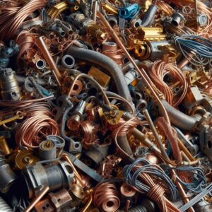 شراء سكراب معادن الدمام