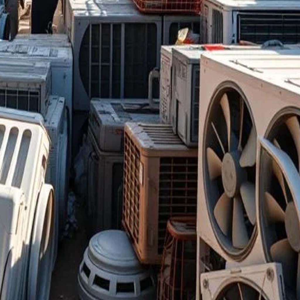 شراء مكيفات سكراب بالدمام