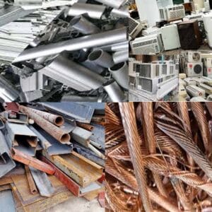 شراء سكراب الجبيل حديد ونحاس والمنيوم